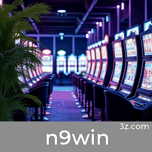n9win.com - Experiência Superior em Cassino e Apostas Online - n9win